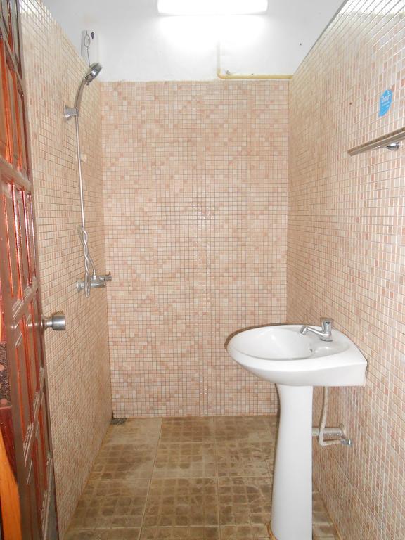 Saysouly Guesthouse Vientiane Zimmer foto