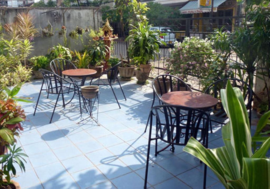 Saysouly Guesthouse Vientiane Exterior foto
